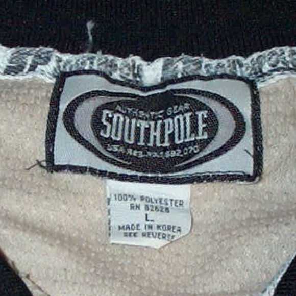 South Pole Textured Jersey Polo - Picture 2 of 8